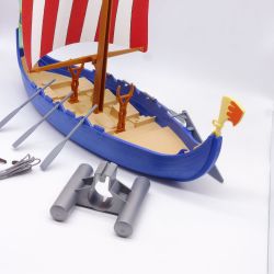 Playmobil Large Pirate Ship ASTERIX