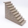 Playmobil Large Stone Staircase New Medieval Castle