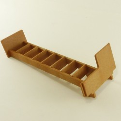 Playmobil 1124 Playmobil Ladder with Steck Platform