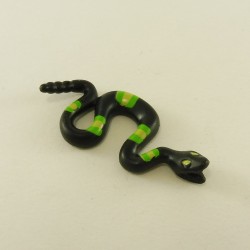 Playmobil 10987 Playmobil Serpent Noir et Vert