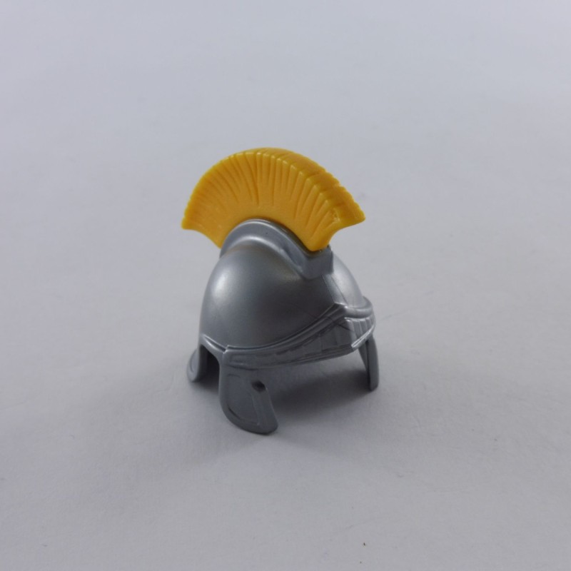Playmobil 10962 Playmobil Roman Gray Gray Soldier Helmet