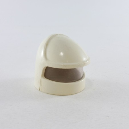 Playmobil 18930 Playmobil White Vintage Space Helmet with Tile