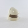 Playmobil 18930 Playmobil White Vintage Space Helmet with Tile