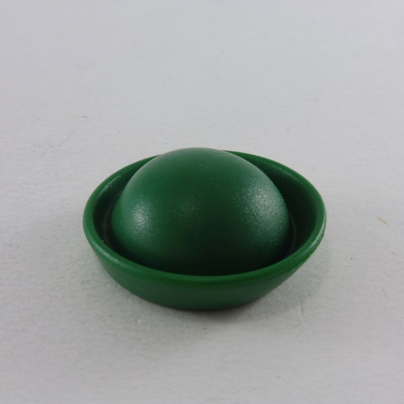 Playmobil Green Round Hat 1900