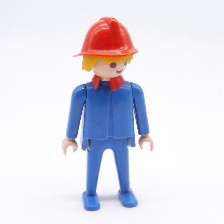 Playmobil 7450 Pompier Vintage 3491