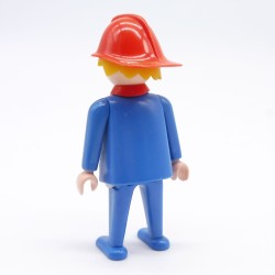 Playmobil Pompier Vintage 3491