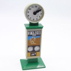 Playmobil Station Clock 4200 4202 Yellowing