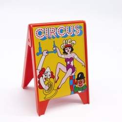 Playmobil 26796 Circus Poster Panel 3553