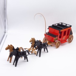 Playmobil 35954 Vintage Stagecoach 3245