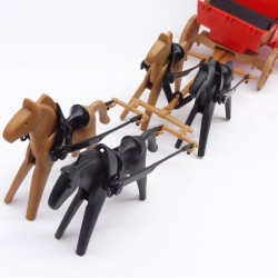 Playmobil Vintage Stagecoach 3245