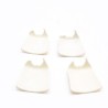 Playmobil Lot of 4 Broken Vintage Knight Breastplate or Cape 3409 3291 3265 3380