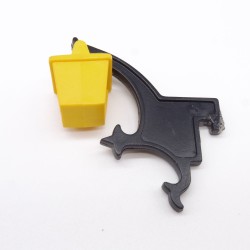 Playmobil 35968 Lanterne avec Support Steck Médiéval Jaunissement et traces de colle