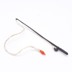 Playmobil 35977 Black Fishing Rod