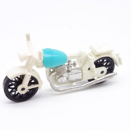 Playmobil 35979 Broken Vintage Police Motorcycle 3401 3488