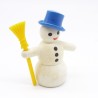 Playmobil 36040 Bonhomme de Neige 3393 3467 un peu sale