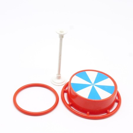 Playmobil 36044 Accessoires Otarie Cirque Vintage 3130 3518