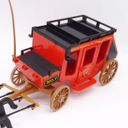 Playmobil Vintage Stagecoach 3245