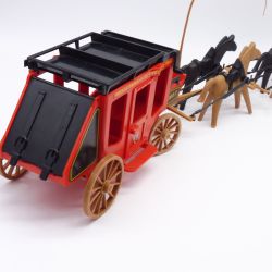 Playmobil Vintage Stagecoach 3245