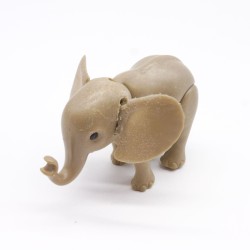 Playmobil 36064 Small Vintage Elephant Glued Ears