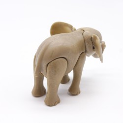 Playmobil Small Vintage Elephant Glued Ears Broken Tail