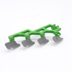 Playmobil 36071 Herse pour Tracteur 3501