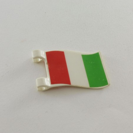 Playmobil 18511 Playmobil Drapeau Italien