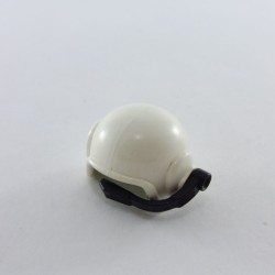 Playmobil 16048 Playmobil Helicopter Helmet White Helmet