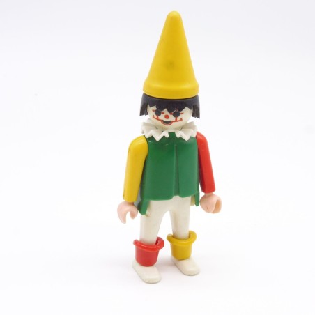 Playmobil 36120 Monster Clown White Green Red Yellow 3545 3578 3513