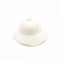 Playmobil 36128 Vintage White Hat