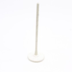 Playmobil 36132 Vintage High White Post Traffic Sign 3204 3324