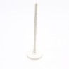 Playmobil 36132 Vintage High White Post Traffic Sign 3204 3324