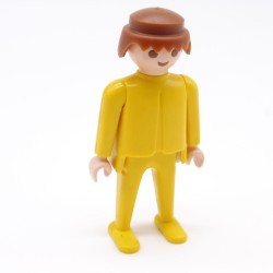 Playmobil 36144 Yellow Man