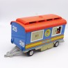 Playmobil Clowns Circus Trailer 3477 Yellowing missing 1 part