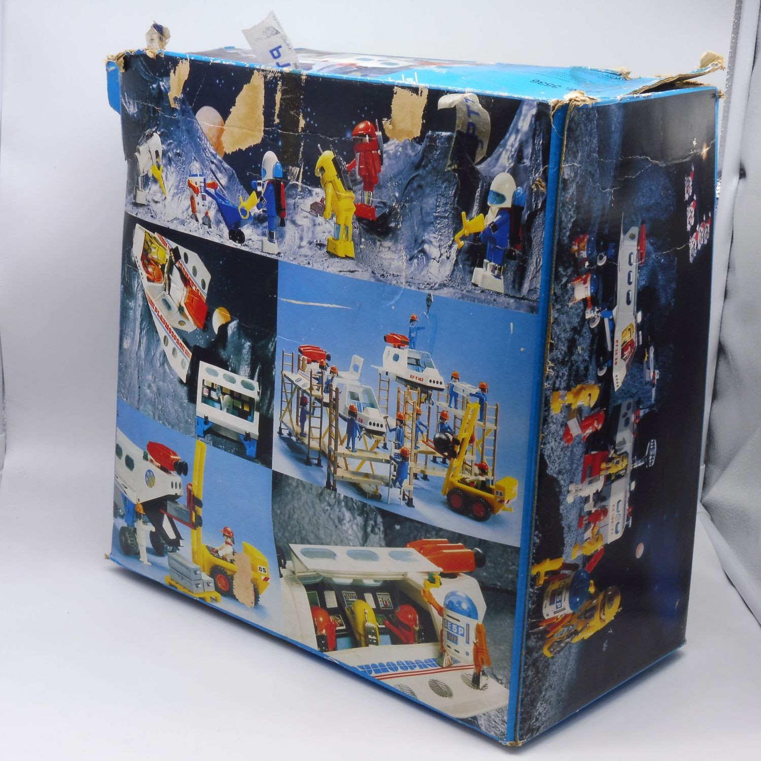 spaceship playmobil