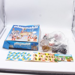 Playmobil 36158 Chevaliers Vintage 3482 Complete Set 2 Sealed Bags with Damaged Box