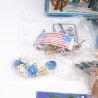 Playmobil Vintage Northern Soldiers 3485 Sealed Bags with Correct Summer Box