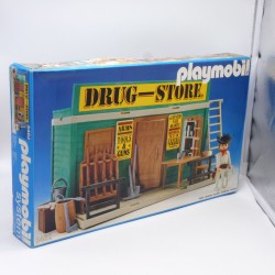 Playmobil 36161 Drug Store 3462 Complete and New with Box Good condition