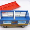 Playmobil Cirque Cage aux Fauves Trailer 3514 Yellowing