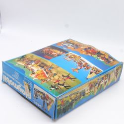 Playmobil Indiens Vintage 3483 Set Presque Complet avec Boite état correct