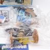 Playmobil Vintage Northern Soldiers 3485 Sealed Bags with Correct Summer Box