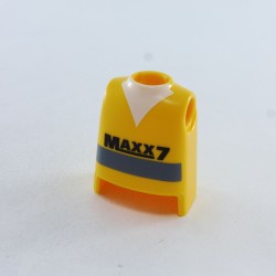 Playmobil 20787 Playmobil Yellow bust MAXX7