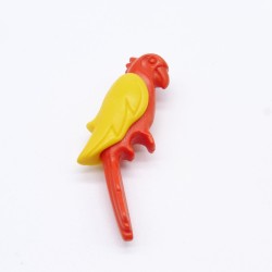 Playmobil 1159 Playmobil Red and Yellow Parrot