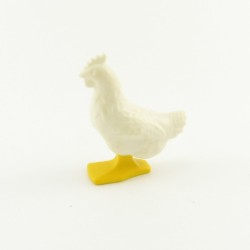 Playmobil 9937 Playmobil White Hen