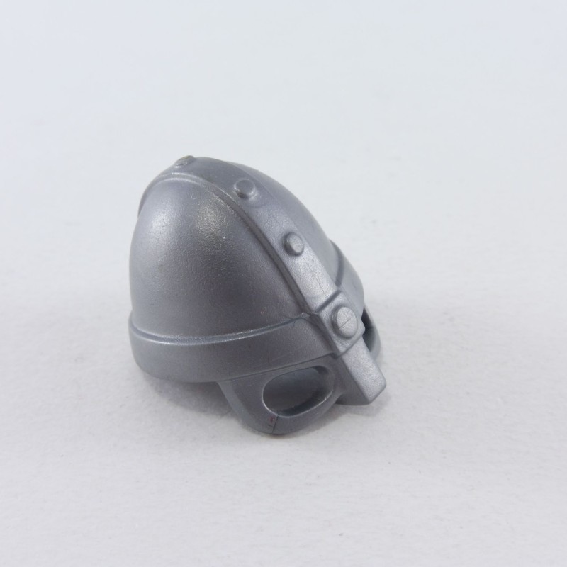 Playmobil 7847 Playmobil Medieval Gray Barbarian Knight Helmet