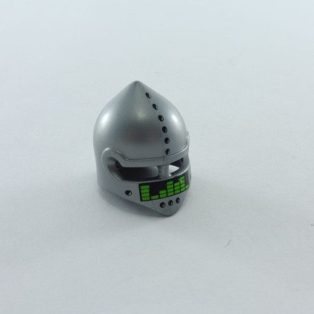 Playmobil 28237 Playmobil Casque Espace Gris Argent 4528