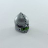 Playmobil 28237 Playmobil Casque Espace Gris Argent 4528