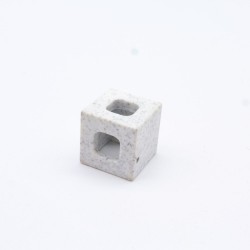 Playmobil 17874 Playmobil System X Gray White Finishing Cube
