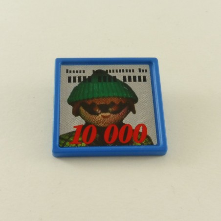 Playmobil 18550 Playmobil Panneau Avis de Recherche