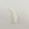 Playmobil 25893 Playmobil Big White Curve Feather Round Toe