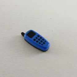 Playmobil 3359 Playmobil Blue Cell Phone